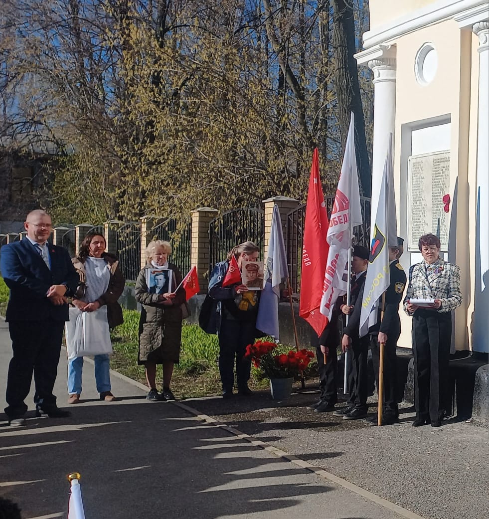 События, неподвластные времени